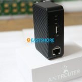 front end of antrouter