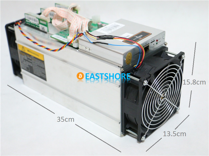 size of antminer s9