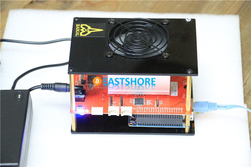 baikal 150MH x11 miner mining