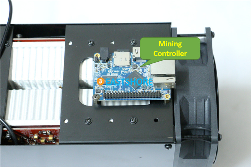 Baikal Giant A900 X11 Miner Mining Controller
