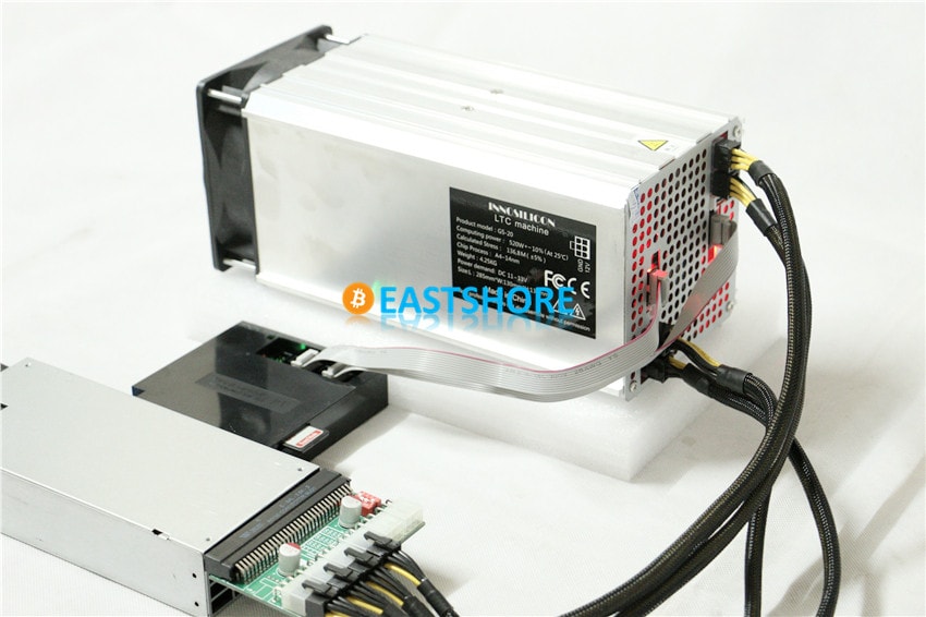 innosilicon A4 dominator litecoin miner img 00