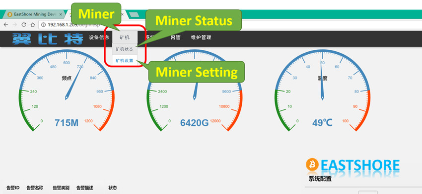 Ebit E9 bitcoin miner img 25