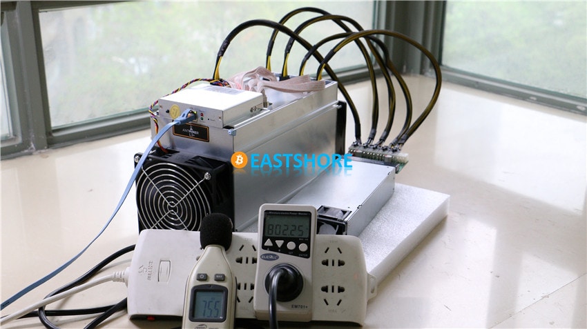 Antminer L3+ Litecoin Miner img 09