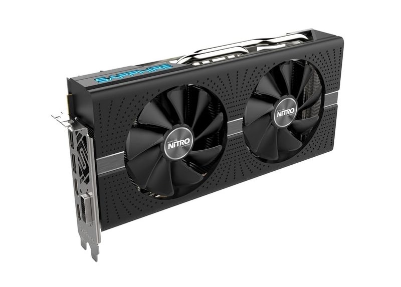 Sapphire RADEON RX580 8GB Video Card img 00