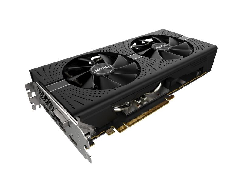 Sapphire RADEON RX580 8GB Video Card img 06