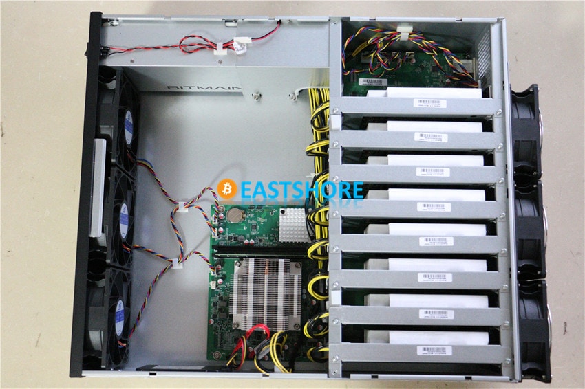 Antminer G2 Ethereum Miner of AMD GPU Miner img 10