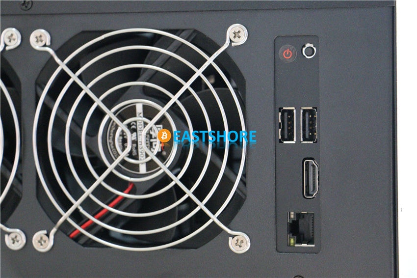 Tutorial for Antminer G1 Ethereum Miner of NVIDIA GTX1060 GPU Miner img 03