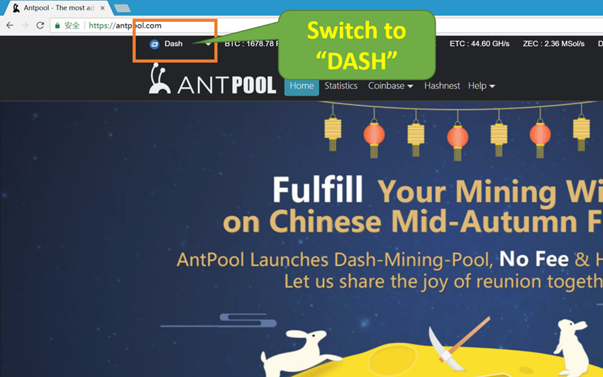 Tutorial of Antminer D3 X11 ASIC Miner for Dash Mining Img 02