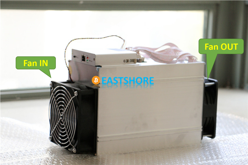 Tutorial of Antminer D3 X11 ASIC Miner for Dash Mining Img 03