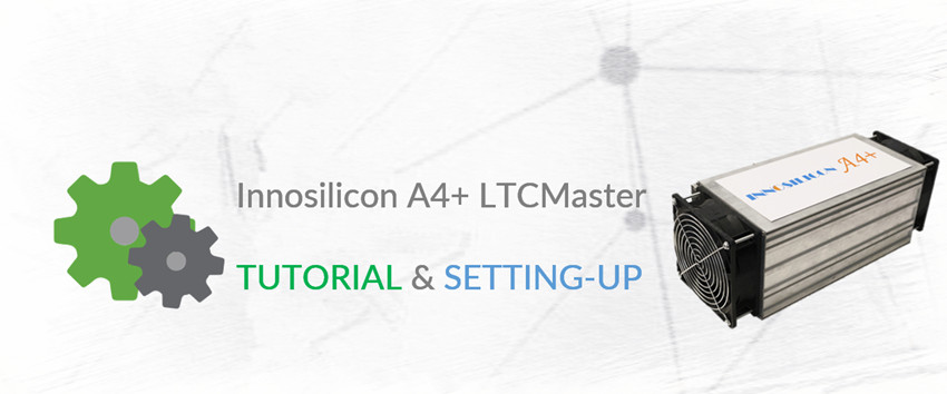 Innosilicon A4 Plus LTCMaster Litecoin Miner img 20