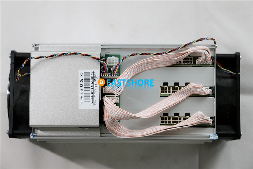 Antminer A3 BLAKE2b ASIC Miner for Siacoin Mining IMG 08