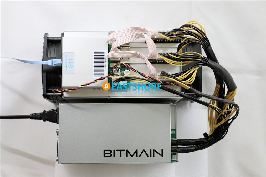 Innosilicon S11 SiaMaster Siacoin Miner IMG 01