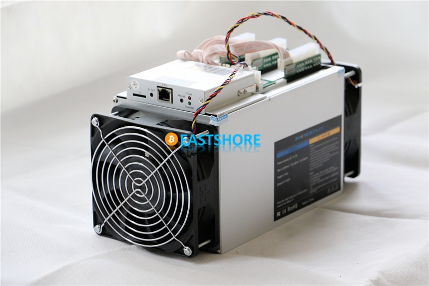 Innosilicon S11 SiaMaster Siacoin Miner IMG 04