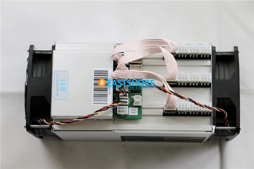 Innosilicon S11 SiaMaster Siacoin Miner IMG 07
