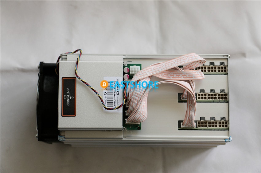 Antminer X3 Cryptonight ASIC Miner IMG 11