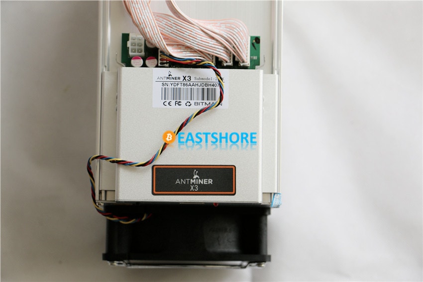 Antminer X3 Cryptonight ASIC Miner IMG 12