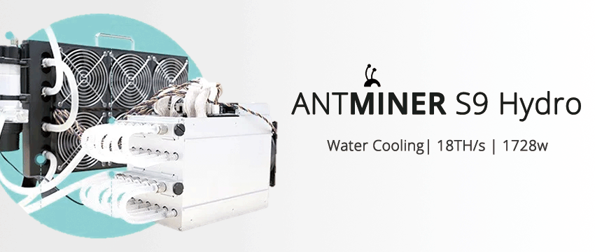 Antminer S9 Hydro Water Cooling Bitcoin Miner IMG 18
