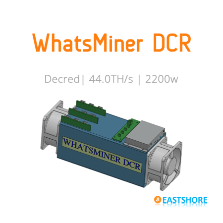 WhatsMiner DCR 44TH Decred Miner for Blake Mining IMG 01