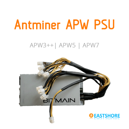 Power Supply Antminer APW Series Bitcoin Mining PSU IMGT3