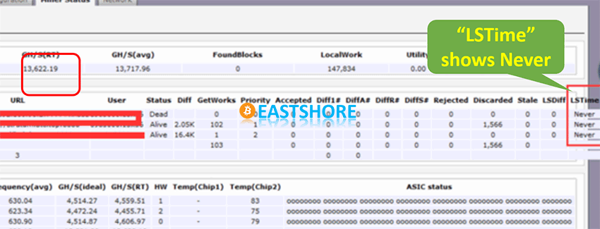 Troubleshooting for Antminer hashing board IMG 12
