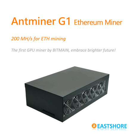 Antminer G1 Ethereum Miner of NVIDIA GTX1060 GPU Miner IMG N01