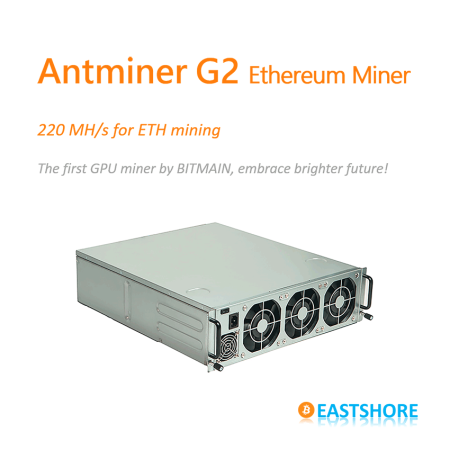 Antminer G2 Ethereum Miner of AMD RX570 GPU Miner IMG N01