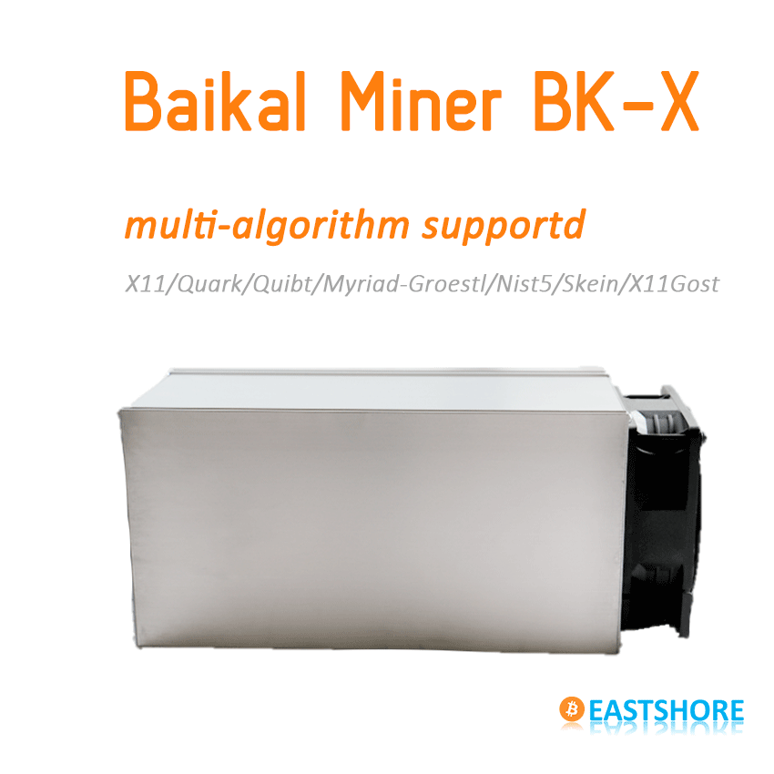 Baikal Miner BKX Multi Algorithm ASIC Miner IMG N01