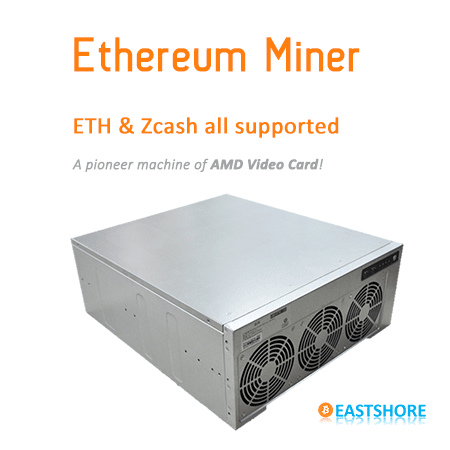 Ethereum Miner of AMD Video Card ETH Zcash XMR Supported IMG N01