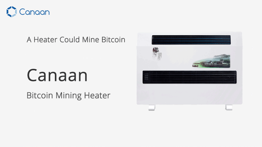Review for Canaan Mining Heater