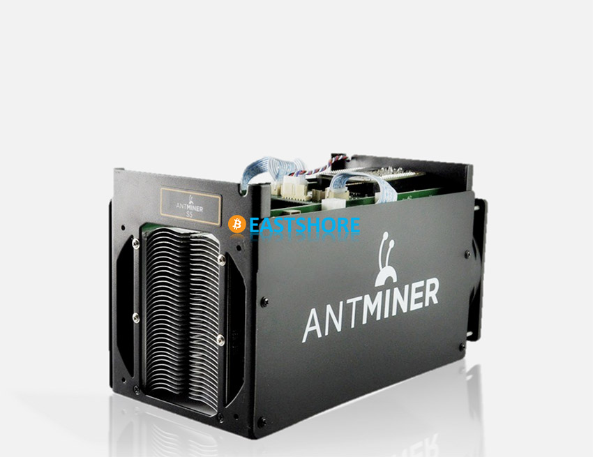 Antminer S5 1TH Bitcoin Miner for Bitcoin Mining IMG N01