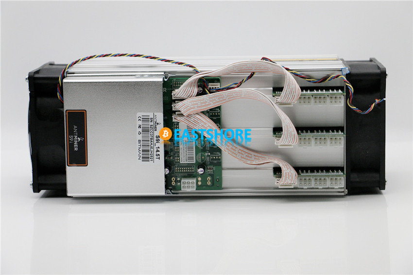 Antminer S9i 16nm Bitcoin Miner IMG N05