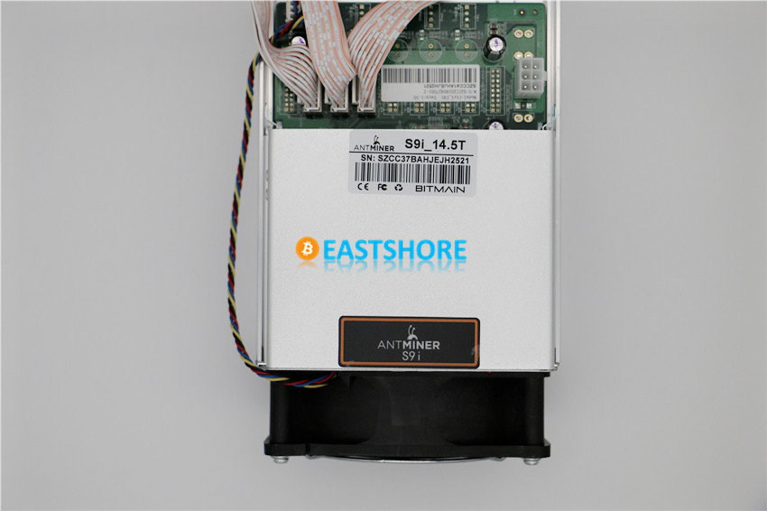 Antminer S9i 16nm Bitcoin Miner IMG N06