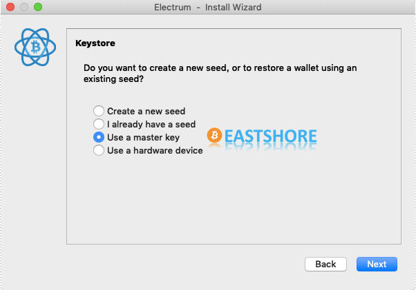 Create Bitcoin Cold Wallet with Electrum IMG 28