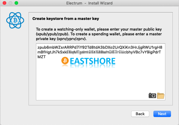 Create Bitcoin Cold Wallet with Electrum IMG 29