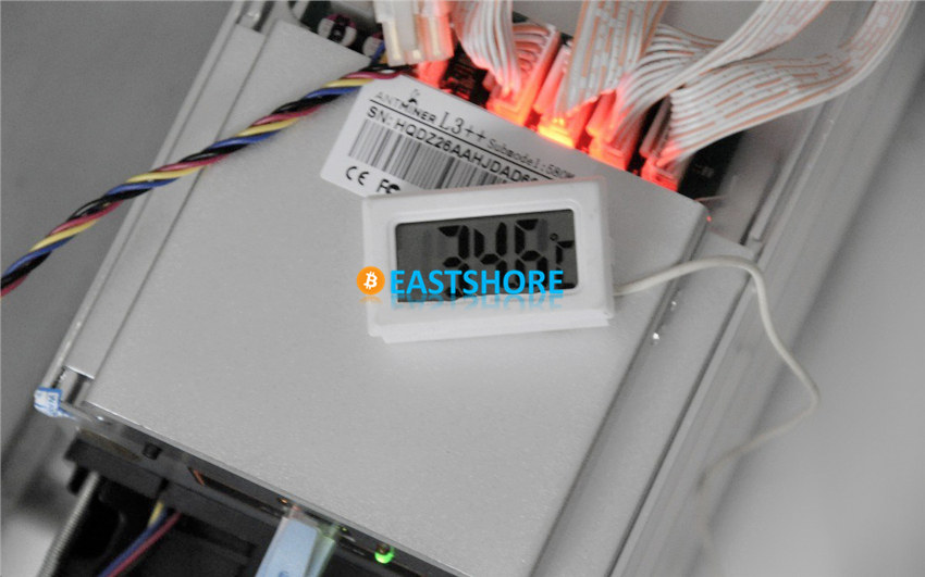 Evaluation on Antminer L3++ Litecoin Miner IMG 13