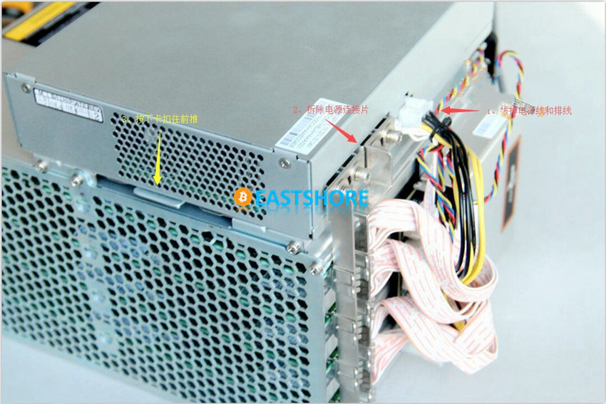 Evaluation on Bitcoin Miner Antminer S15 IMG 09