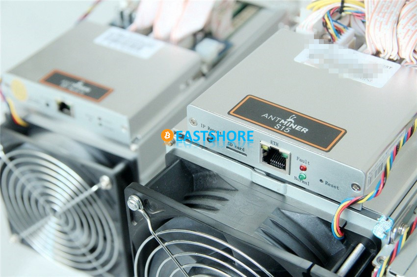 Evaluation on Bitcoin Miner Antminer S15 IMG 24