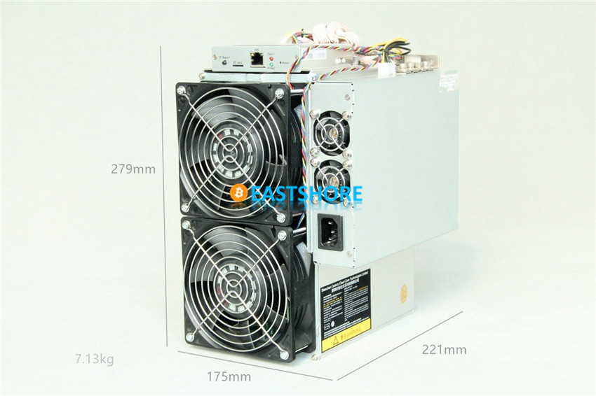 Evaluation on Bitcoin Miner Antminer S15 IMG 34