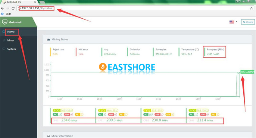 Evaluation on Dismantling of Goldshell X5 Litecoin Miner IMG 17