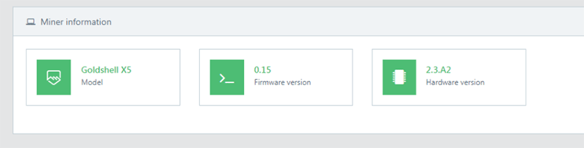 Evaluation on Dismantling of Goldshell X5 Litecoin Miner Screenshot 03