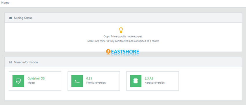 Evaluation on Dismantling of Goldshell X5 Litecoin Miner Screenshot 06