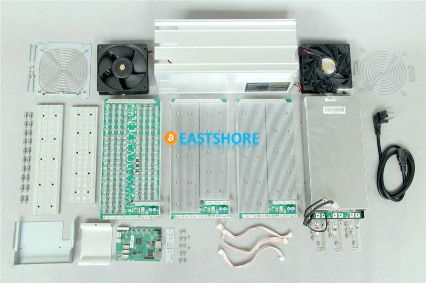 Evaluation on INNOSILICON T2T 32TH Bitcoin Miner IMG 18