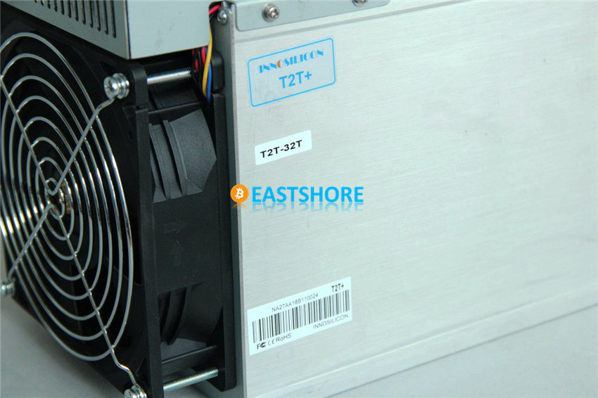 Evaluation on INNOSILICON T2T 32TH Bitcoin Miner IMG 24