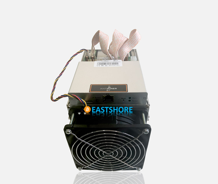Antminer B7 Bytom Miner 96KH for BTM Mining IMG 07