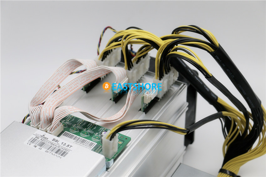 Antminer S9i 16nm Bitcoin Miner IMG N11