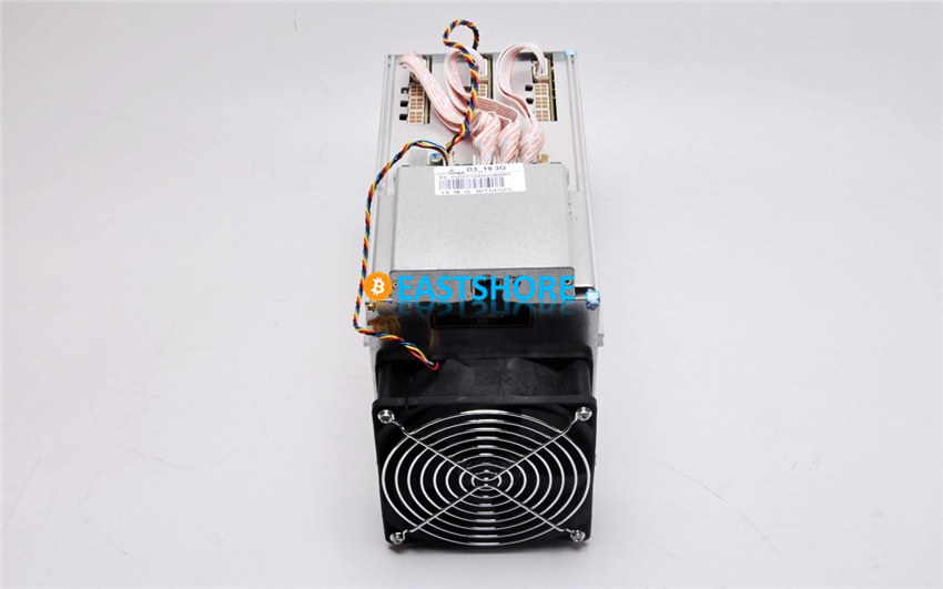 Evaluation on Antminer D3 DASH Miner IMG 29