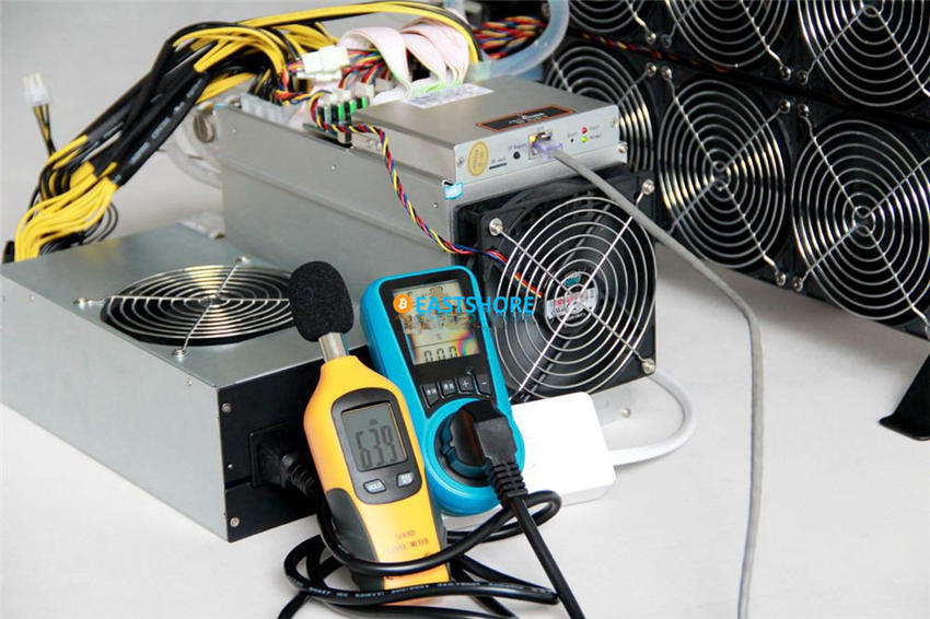 Evaluation on Antminer S9 Hydro Water Cooling Bitcoin Miner IMG 01