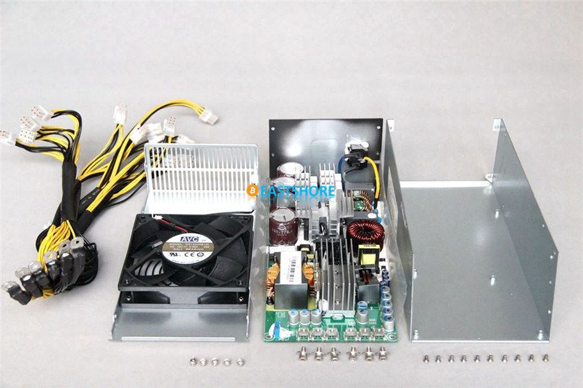 Evaluation on Antminer S9 Hydro Water Cooling Bitcoin Miner IMG 02