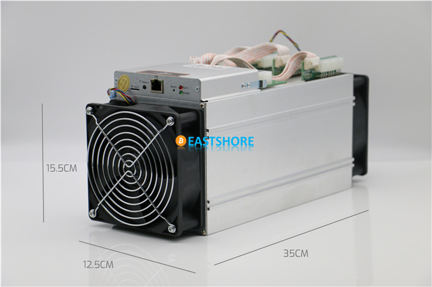 Evaluation on Antminer S9 Hydro Water Cooling Bitcoin Miner IMG 14