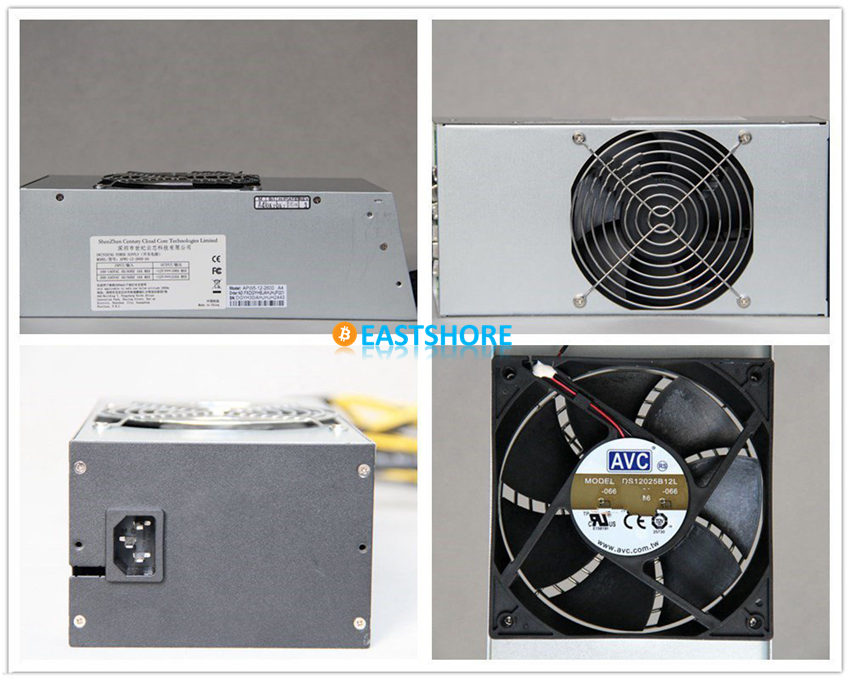 Evaluation on Antminer S9 Hydro Water Cooling Bitcoin Miner IMG 16